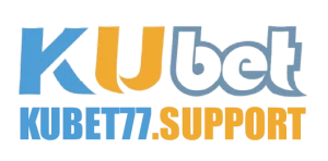 Logo kubet77 support