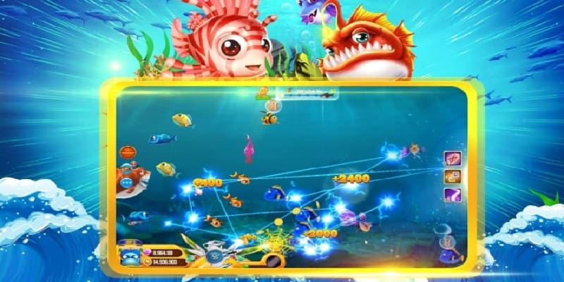 Game chơi được phát triển với nhiều tính năng độc đáo