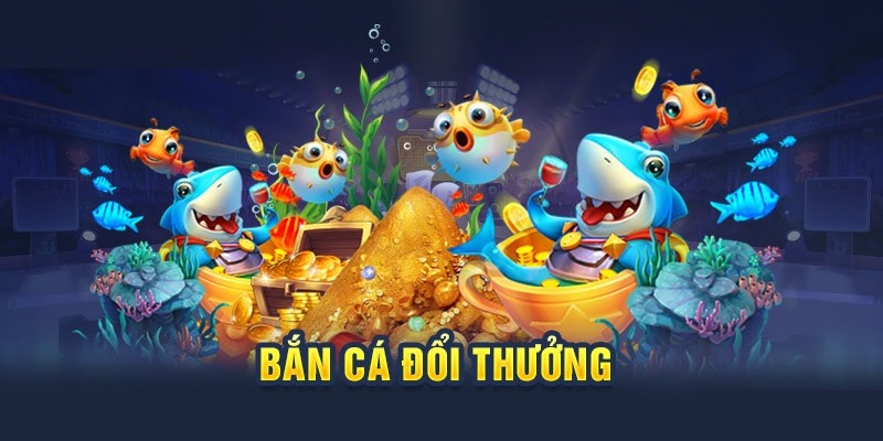 Game bắn cá thu hút đông đảo người chơi