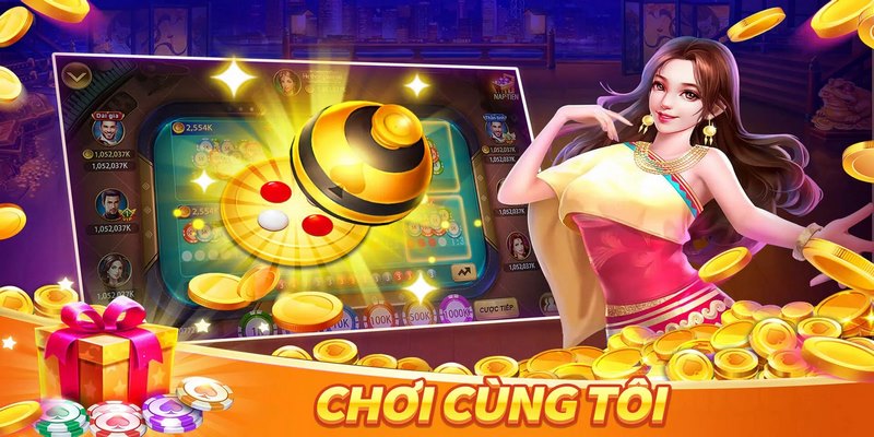 Cách chơi xóc đĩa 3D Kubet - Các cửa cược hiện có