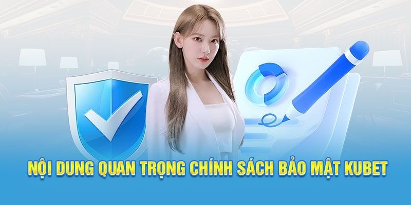 Chi tiết về các quy định bảo mật do hệ thống cung cấp