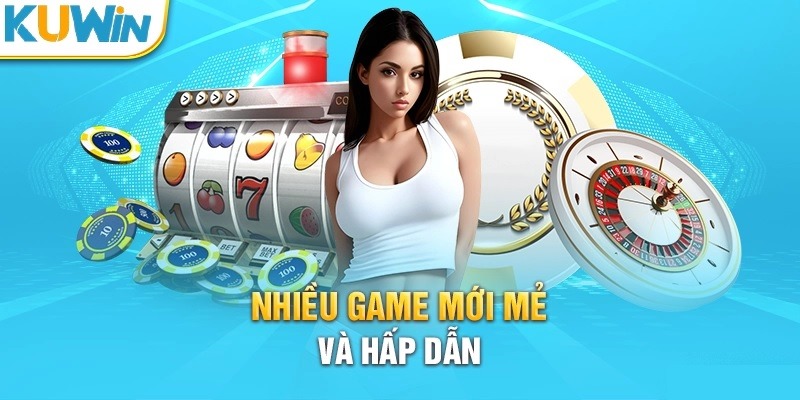 Khám phá kho game đổi thưởng hiện có tại KUWIN