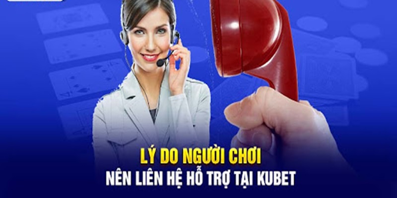 Thực hiện các quy trình thất bại hãy liên hệ Kubet