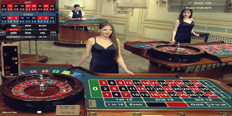 Sân chơi cung cấp 2 phiên bản Casino và 3D Game chất lượng cho cược thủ