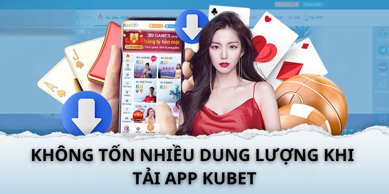 Chỉ cần 100MB để download ứng dụng